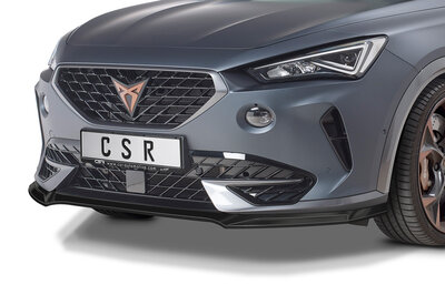 CSR Automotive Splitter Voorspoiler Spoiler Geschikt Voor Cupra Formentor CSL541