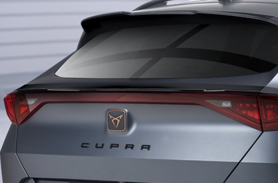 CSR Automotive Achterklep Spoiler Extention Geschikt Voor Cupra Formentor HF866