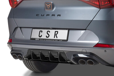 CSR Automotive Rear Diffuser Geschikt Voor Cupra Formentor HA286