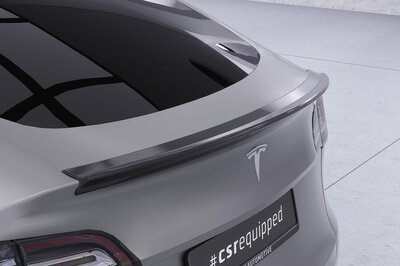 CSR Automotive Achterklep Spoiler Extention Geschikt Voor Tesla Model Y HF878