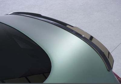 CSR Automotive Achterklep Spoiler Extention Geschikt Voor Tesla Model 3 HF792