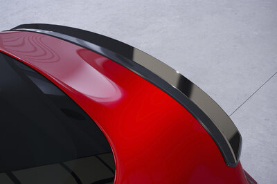 CSR Automotive Achterklep Spoiler Extention Geschikt Voor Tesla Model 3 HF985