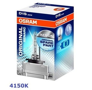 Origineel Osram D1S Xenarc 66140/66144 4150K xenon lamp