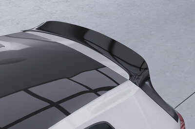 CSR Automotive Achterklep Spoiler Extention Geschikt Voor Volkswagen Golf 7 Basis Clubsport Look HF953
