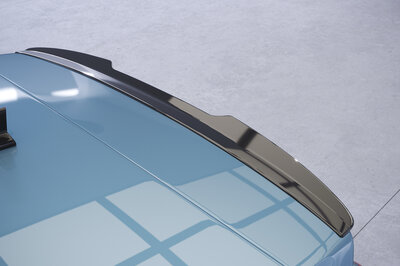 CSR Automotive Achterklep Spoiler Extention Geschikt Voor Volkswagen Golf 7 Basis HF568