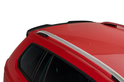 CSR Automotive Achterklep Spoiler Extention Geschikt Voor Volkswagen Golf 7 Variant HF650