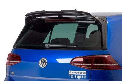 CSR Automotive Achterklep Spoiler Extention Geschikt Voor Volkswagen Golf 7 GTI Clubsport HF714