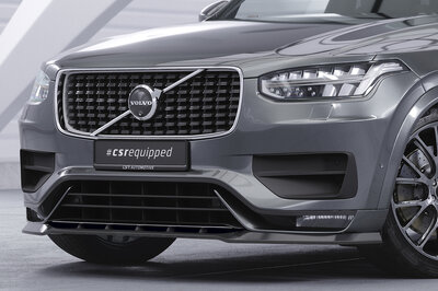 CSR Automotive Splitter Voorspoiler Spoiler Geschikt Voor Volvo XC 90 (2. Gen) CSL752