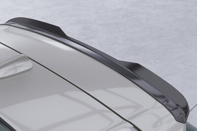 CSR Automotive Achterklep Spoiler Extention Geschikt Voor Volvo XC60 GEN 2 HF867