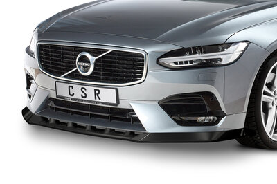 CSR Automotive Splitter Voorspoiler Spoiler Geschikt Voor Volvo S90 CSL488