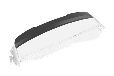 CSR Automotive Achterklep Spoiler Extention Geschikt Voor Volvo V60 (2.Gen) HF116