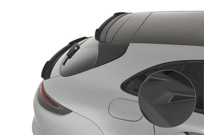 CSR Automotive Achterklep Spoiler Extention Upper Geschikt Voor Porsche Panamera 2 (Typ 971) Sport Turismo HF780