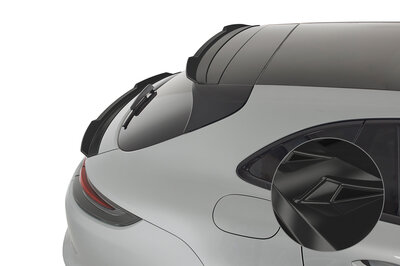 CSR Automotive Achterklep Spoiler Extention Lower Geschikt Voor Porsche Panamera 2 (Typ 971) Sport Turismo HF779