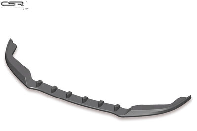 CSR Automotive Splitter Voorspoiler Spoiler Geschikt Voor Porsche Panamera 1 GTS/Turbo CSL371