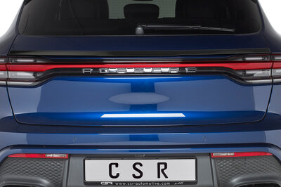 CSR Automotive Achterklep Spoiler Extention Lower Geschikt Voor Porsche Macan HF876