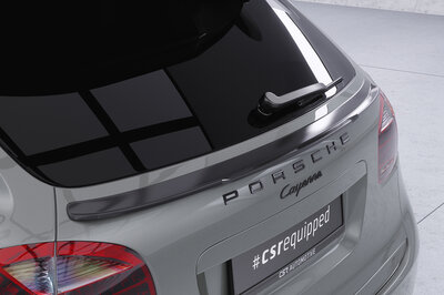 CSR Automotive Achterklep Spoiler Extention Lower Geschikt Voor Porsche Cayenne Typ 92A HF782