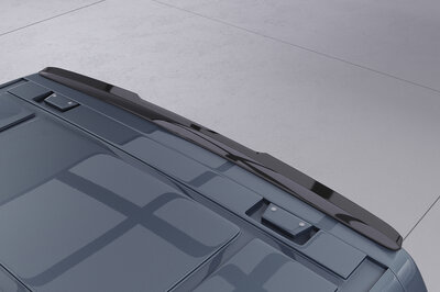 CSR Automotive Achterklep Spoiler Extention Geschikt Voor Mercedes Vito 447 Tourer HF774
