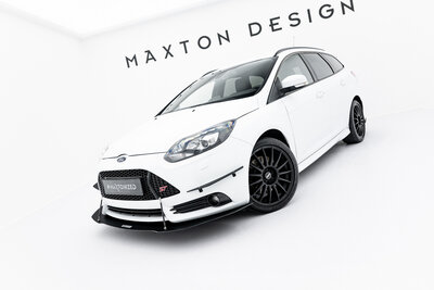 Maxton-Design-Ford-Focus-ST-Mk3-Racing-Splitter-Voorspoiler-Spoiler-Versie-1