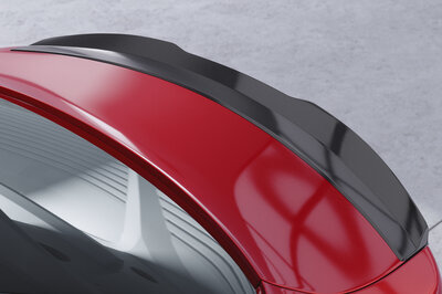 CSR Automotive Achterklep Spoiler Extention Geschikt Alfa Romeo Giulia (Typ 952) HF050