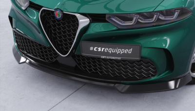 CSR Automotive Splitter Voorspoiler Spoiler Geschikt Voor Alfa Romeo Tonale CSL905