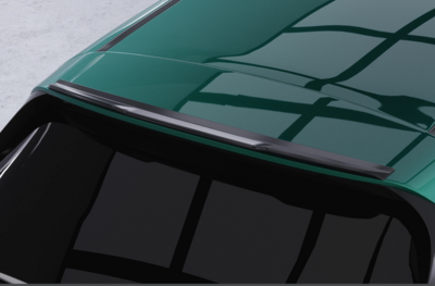 CSR Automotive Achterklep Upper Spoiler Extention Geschikt Alfa Romeo Tonale HF193