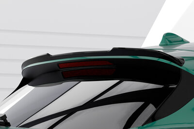 CSR Automotive Achterklep Upper Spoiler Extention Geschikt Alfa Romeo Stelvio HF165