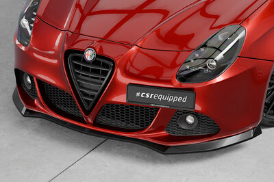 CSR Automotive Splitter Voorspoiler Spoiler Geschikt Voor Alfa Romeo Giulietta (Typ 940) CSL834