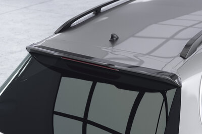CSR Automotive Achterklep Spoiler Extention Geschikt VW Golf 5 Variant HF586