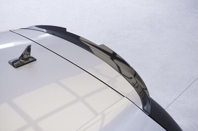 CSR Automotive Achterklep Spoiler Extention Geschikt VW Golf 6 HF587