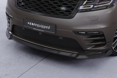 CSR Automotive Splitter Voorspoiler Spoiler Geschikt Voor Land Rover Range Rover Velar (L560) CSL760