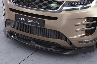 CSR Automotive Splitter Voorspoiler Spoiler Geschikt Voor Land Rover Range Rover Evoque (L551) CSL732