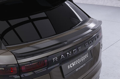 CSR Automotive Achterklep Spoiler Extention Geschikt Land Rover Range Rover Velar HF032