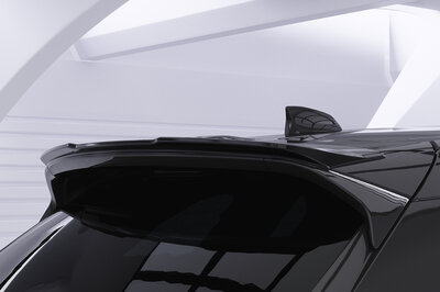 CSR Automotive Achterklep Spoiler Extention Geschikt Land Rover Range Rover Velar HF033