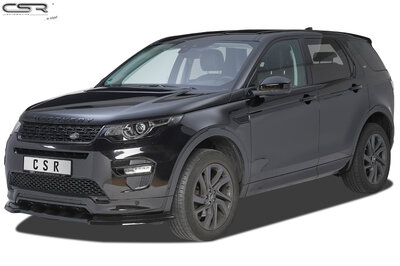 CSR Automotive Splitter Voorspoiler Spoiler Geschikt Voor Land Rover Discovery Sport CSL309