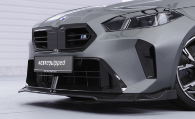 CSR Automotive Splitter Voorspoiler Spoiler Geschikt Voor BMW 1er F70 / 2er F74 CSL949