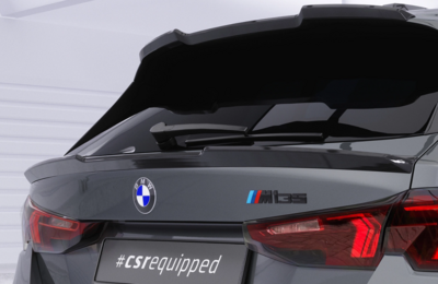 CSR Automotive Achterklep Spoiler Extention Geschikt BMW 1 Serie F70 HF273