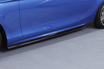 CSR Automotive Side Skirts Diffusers Geschikt Voor Bmw 1 Serie F21 M Pack SS592