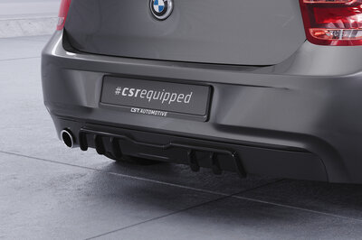 CSR Automotive Rear Diffuser Geschikt Voor Bmw 1 Serie F20 F21 HA433
