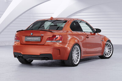 CSR Automotive Achterklep Spoiler Extention Geschikt BMW 1 serie E82 E88 HF758