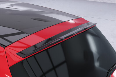 CSR Automotive Achterklep Spoiler Extention Geschikt Voor BMW 1 serie E81 / E87 HF128