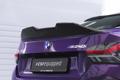 CSR Automotive Achterklep Spoiler Extention Geschikt Voor BMW 2 Serie G42 HF970