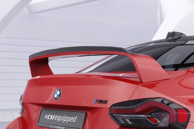 CSR Automotive Achterklep Spoiler Extention Geschikt Voor BMW M2 G87 HF185