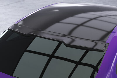 CSR Automotive Achterruit Achterraam Spoiler Geschikt Voor Bmw 2 serie G42 / G87 Coupe HSB097