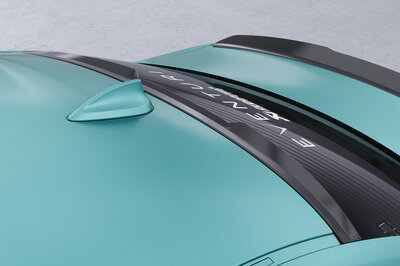 CSR Automotive Achterruit Achterraam Spoiler Geschikt Voor Bmw 2 serie F22 Coupe HSB079