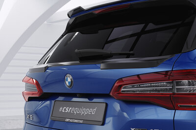 CSR Automotive Achterklep Spoiler Extention Geschikt Voor BMW X5 G05 HF824 Lower 