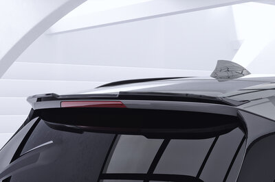 CSR Automotive Achterklep Spoiler Extention Geschikt Voor BMW X5 F15 HF222