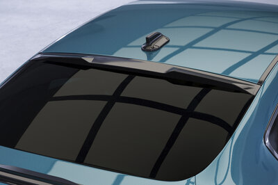 CSR Automotive Achterruit Achterraam Spoiler Geschikt Voor BMW X4 F26 HSB092