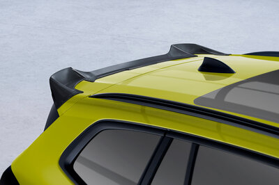 CSR Automotive Achterklep Spoiler Extention Geschikt Voor BMW X3 F97 M Competition HF948
