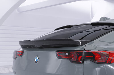 CSR Automotive Achterklep Spoiler Extention Geschikt Voor BMW X2 / i2 (U10) HF197