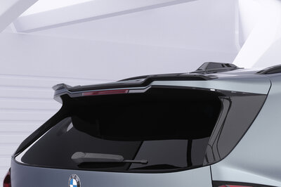 CSR Automotive Achterklep Spoiler Extention Geschikt Voor BMW X1 / iX1 U11 HF044